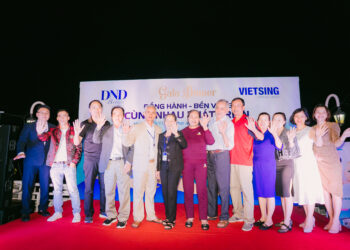 Đồng hành cùng Việt Sing 2020 – Đồng hành bền vững – cùng nhau phát triển