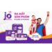 Tã quần Jo Economy – Mỏng nhẹ, khô thoáng, giá tốt