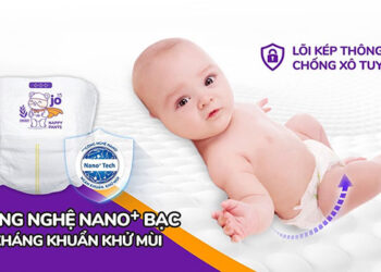 Có gì trong dòng bỉm Việt mới ra mắt được các mẹ tin dùng?