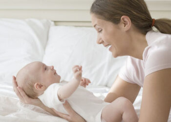 Để con thoải mái, mẹ đừng quên sử dụng “bảo bối” bỉm sạch này!