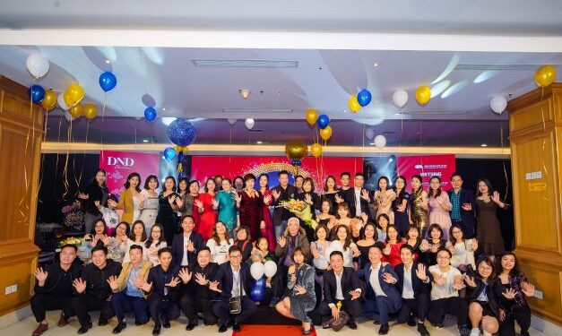 Lễ tổng kết năm 2019 Hệ thống DND Brothers và kỷ niệm 5 năm thành lập Việt Sing