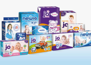 Bỉm Jo – sản phẩm chống hăm cho trẻ giai đoạn đầu đời