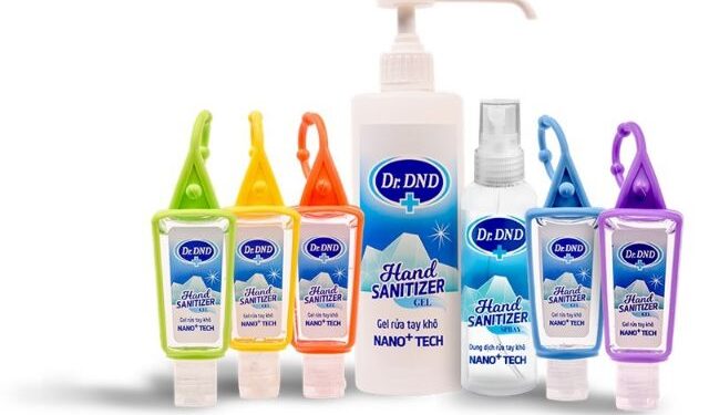 Cùng Dr.DND trao những nắm tay an toàn