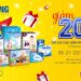 Tã bỉm đạt chuẩn y tế duy nhất xuất hiện tại Mega sale 2018