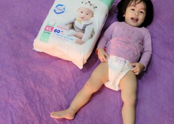 Ra mắt Tã quần JoeCo Công nghệ Nhật thế hệ mới