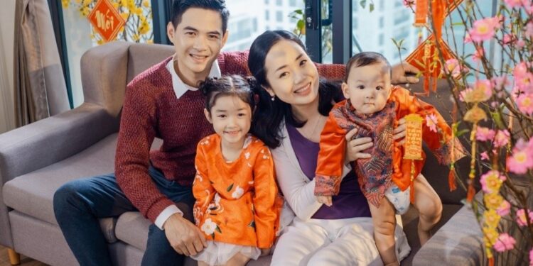 Jo Clean Diapers for Comfortable Babies, Peace of Mind for Moms During Tet holiday