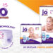 New Jo 3s Plus Diapers: Super Slim – Super Dry – Super Fit