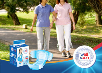 Wellsoon – Medical standard handy diapers, understanding the unspoken