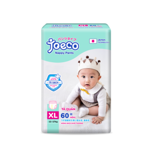 JoeCo pull-up diapers with new generation Japanese technology